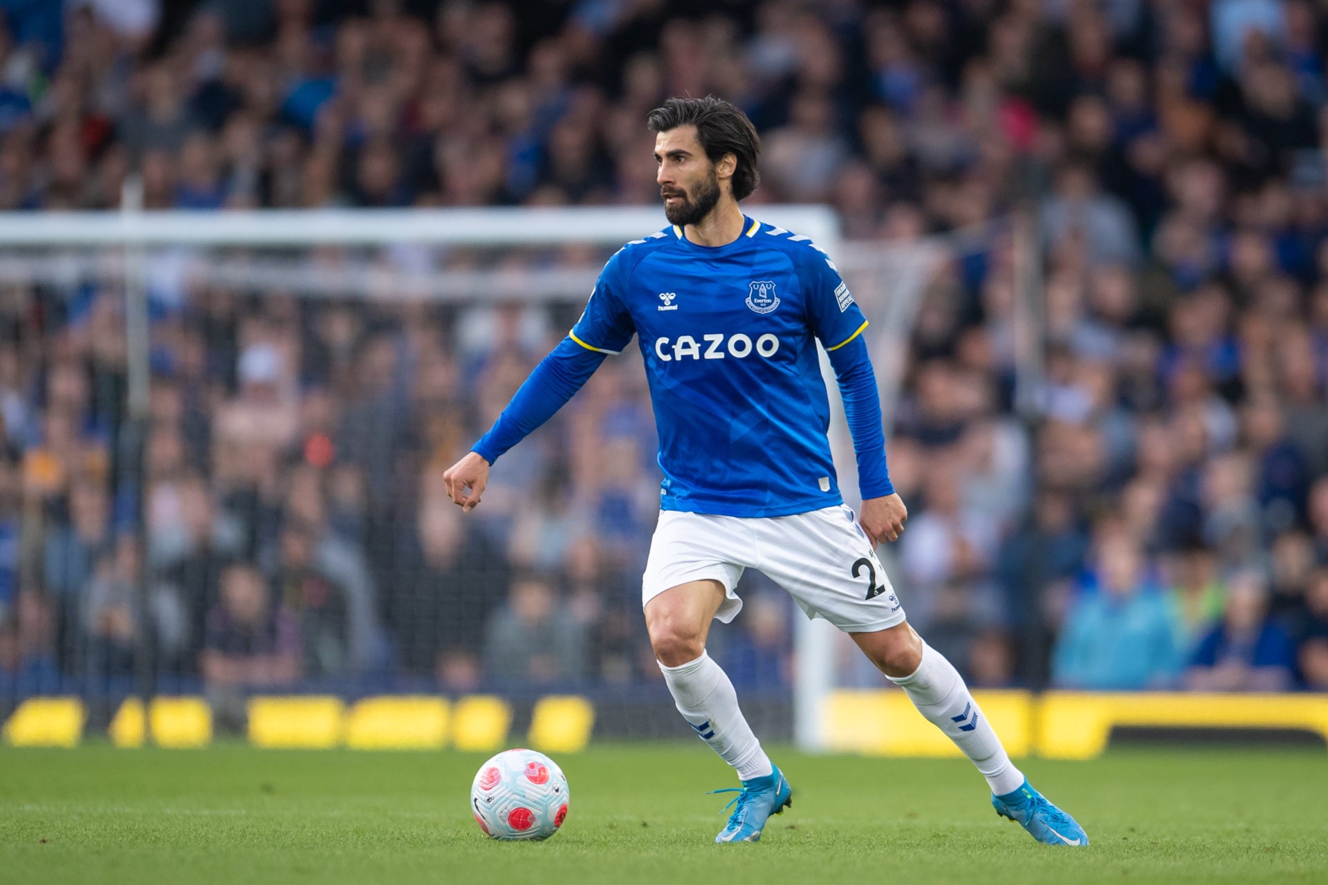 Photo by Emma Simpson/Everton FC via Getty Images