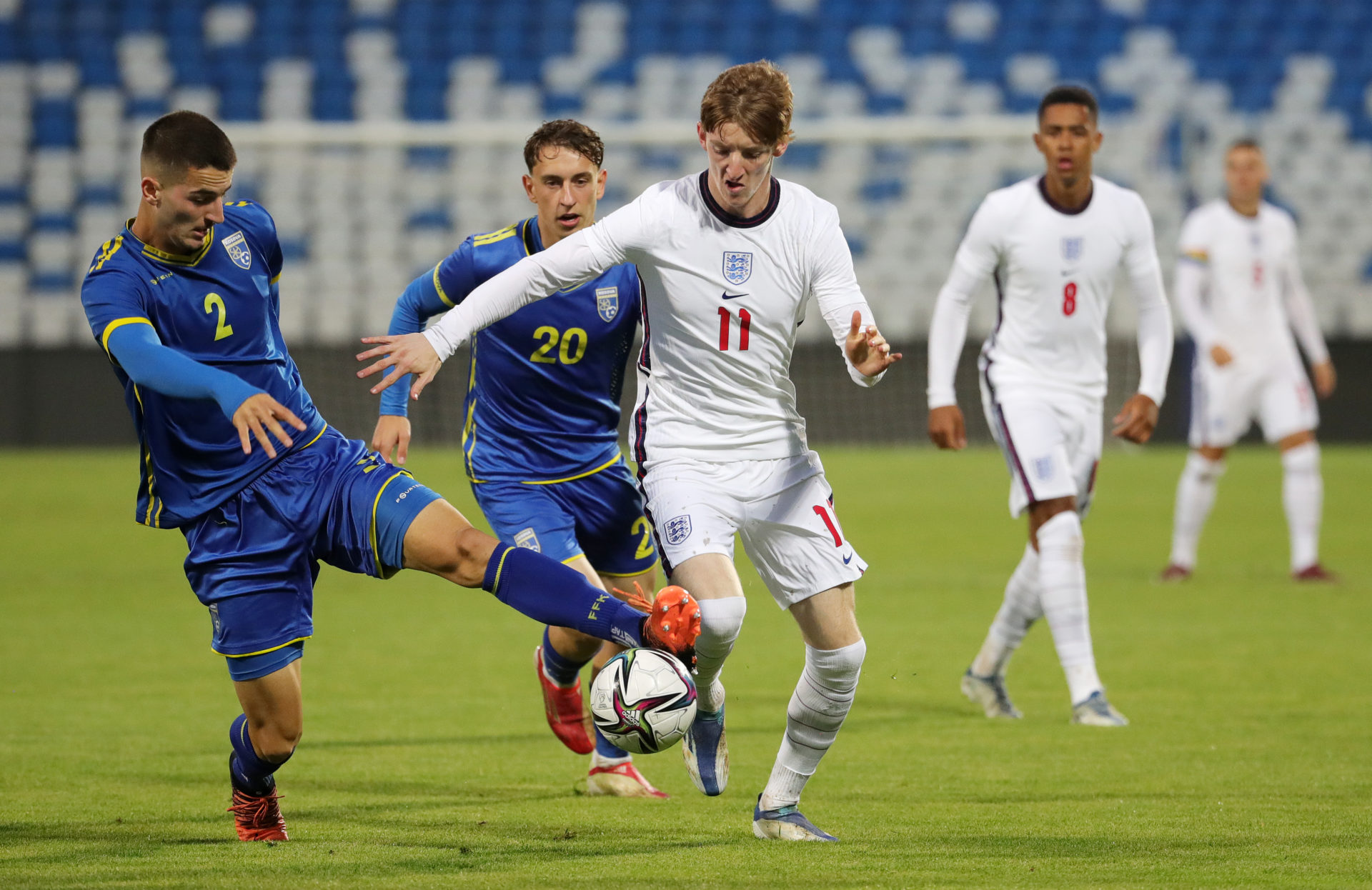 Photo by Armando Babani - The FA/The FA via Getty Images