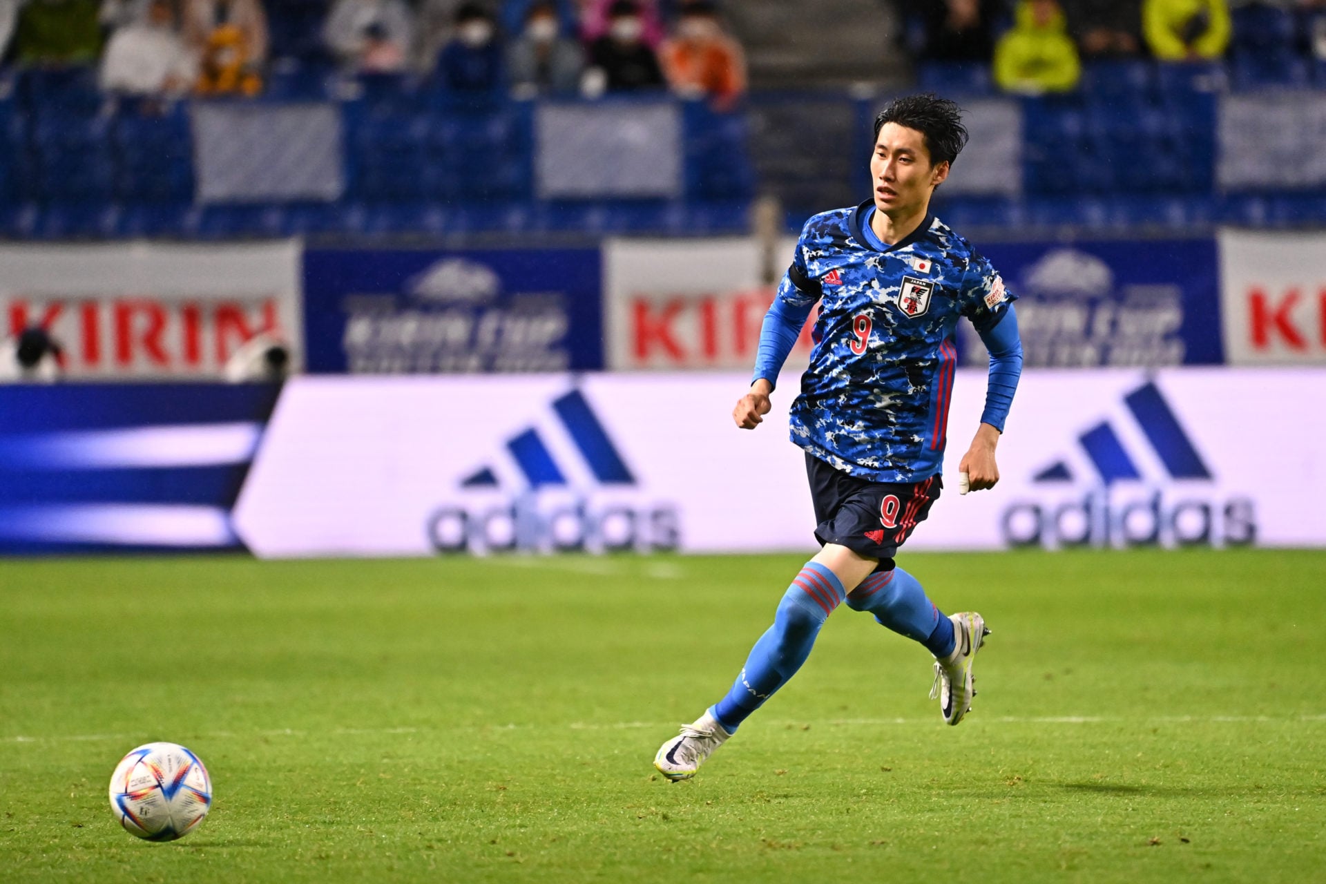 Photo by Kenta Harada/Getty Images