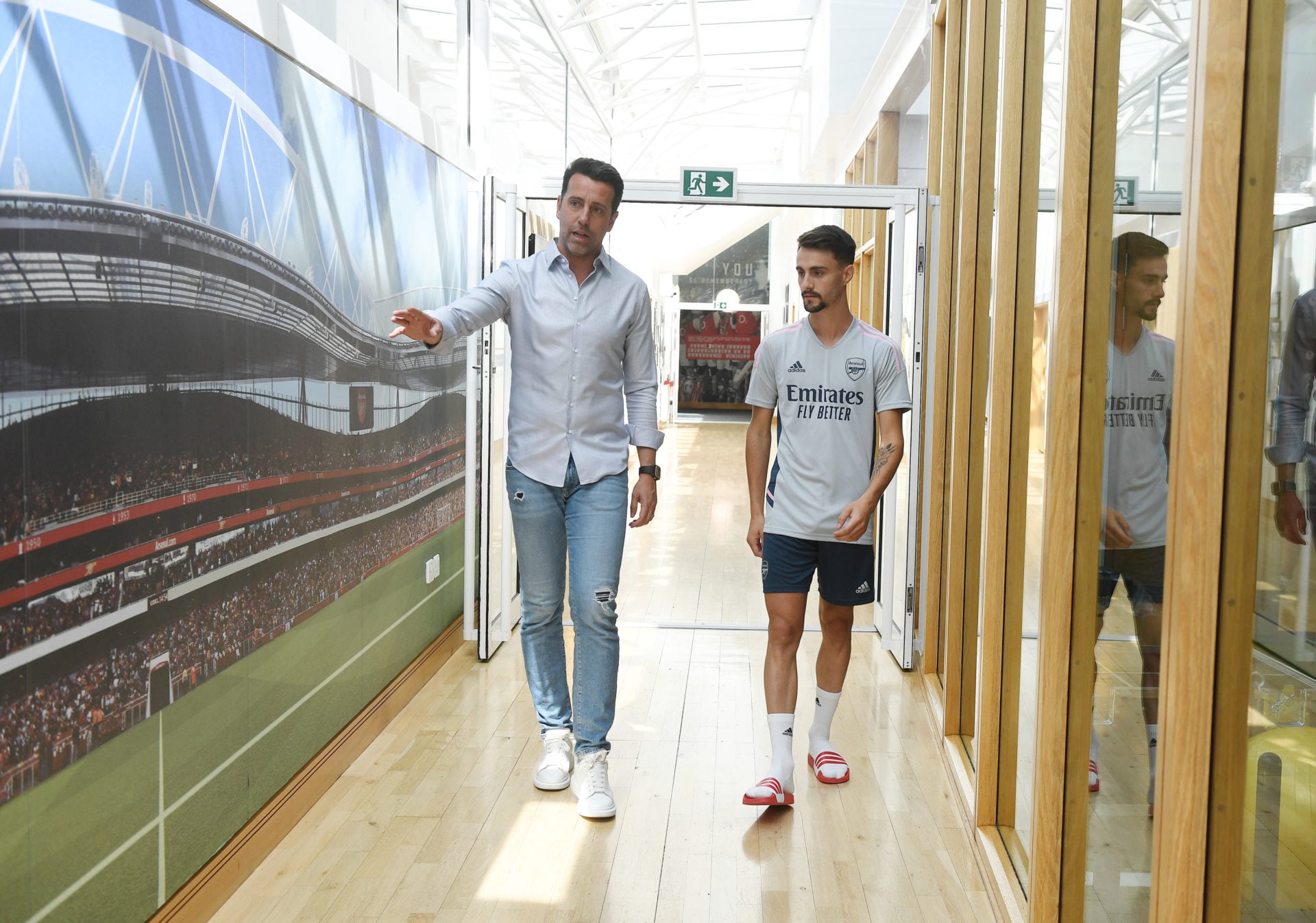 Photo by Stuart MacFarlane/Arsenal FC via Getty Images