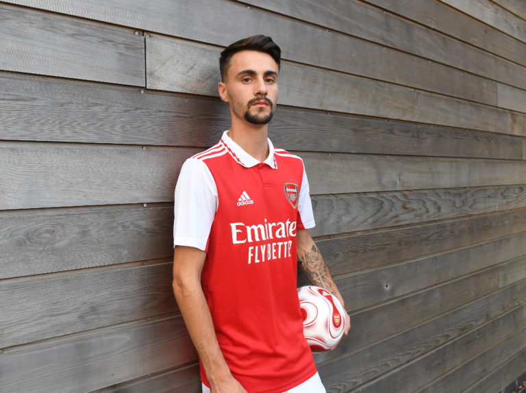 Photo by Stuart MacFarlane/Arsenal FC via Getty Images