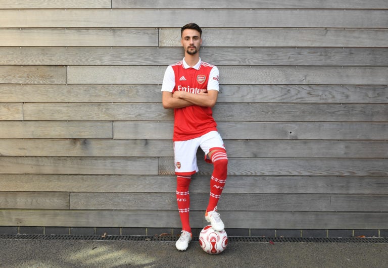 Photo by Stuart MacFarlane/Arsenal FC via Getty Images
