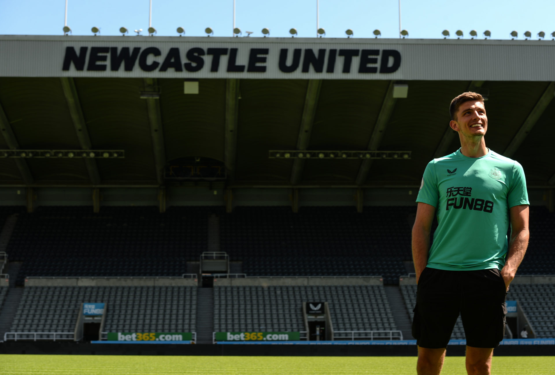 Photo by Serena Taylor/Newcastle United via Getty Images