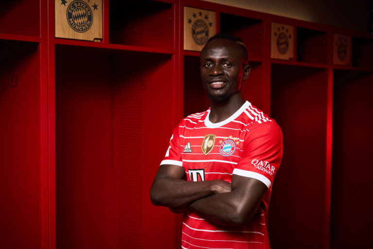 Photo by S. Mellar/FC Bayern via Getty Images