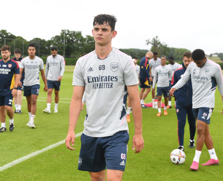 Photo by Stuart MacFarlane/Arsenal FC via Getty Images