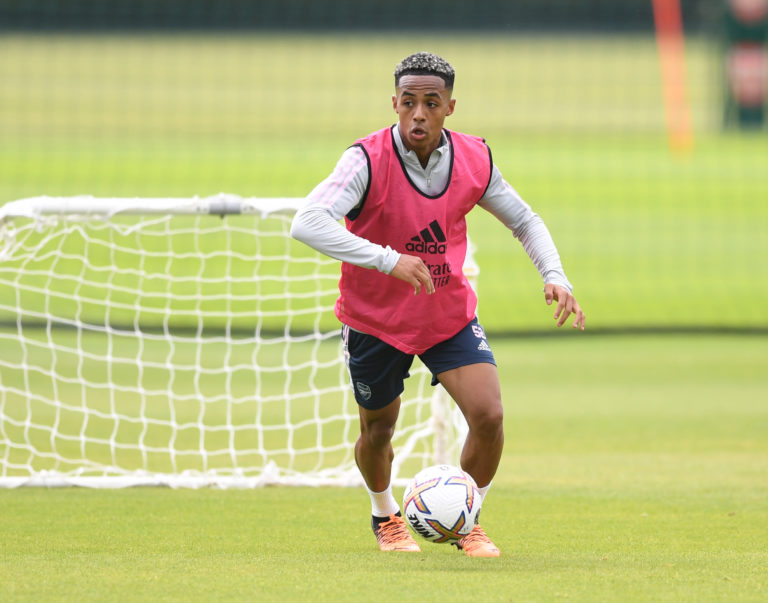Photo by Stuart MacFarlane/Arsenal FC via Getty Images