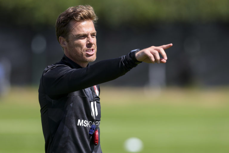 Photo by Robin Jones - AFC Bournemouth/AFC Bournemouth via Getty Images