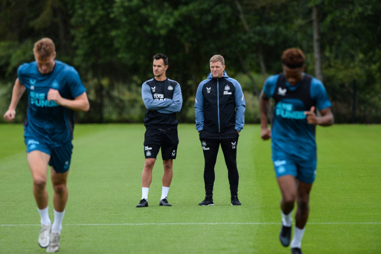 Photo by Serena Taylor/Newcastle United via Getty Images