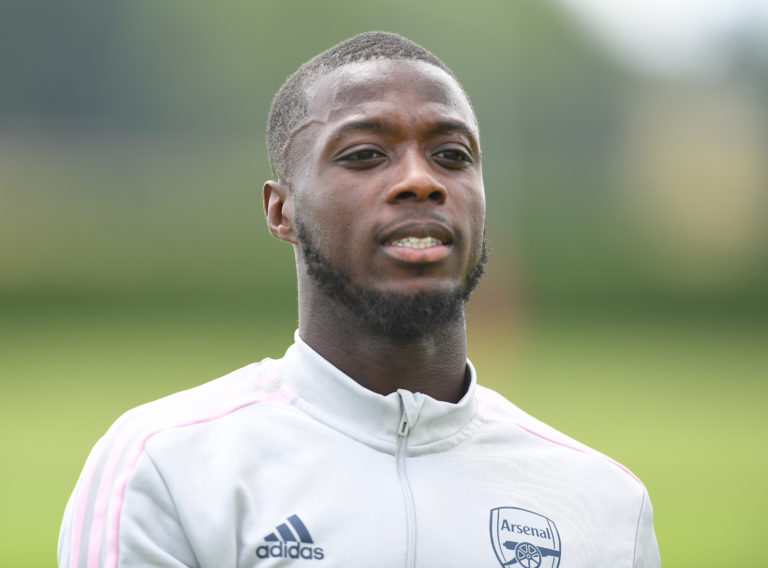 Photo by Stuart MacFarlane/Arsenal FC via Getty Images