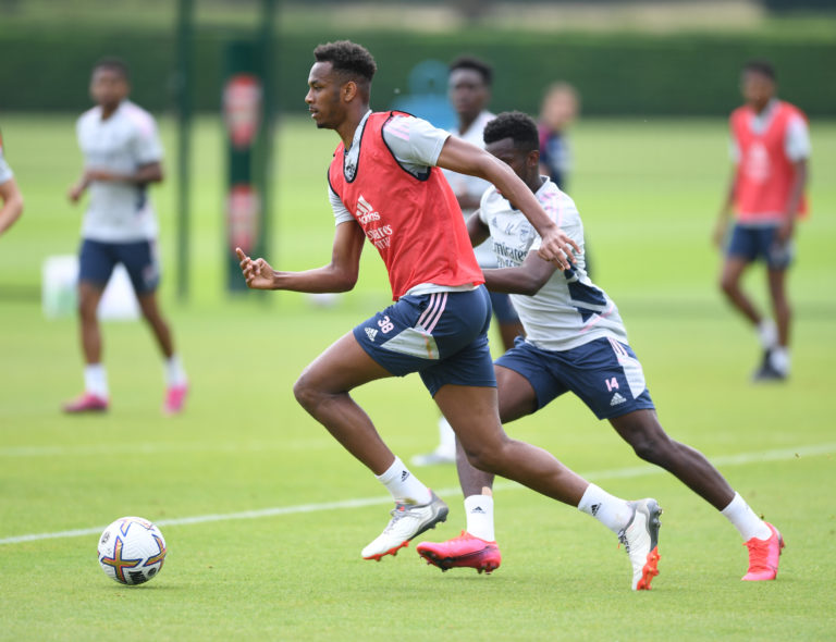 Photo by Stuart MacFarlane/Arsenal FC via Getty Images