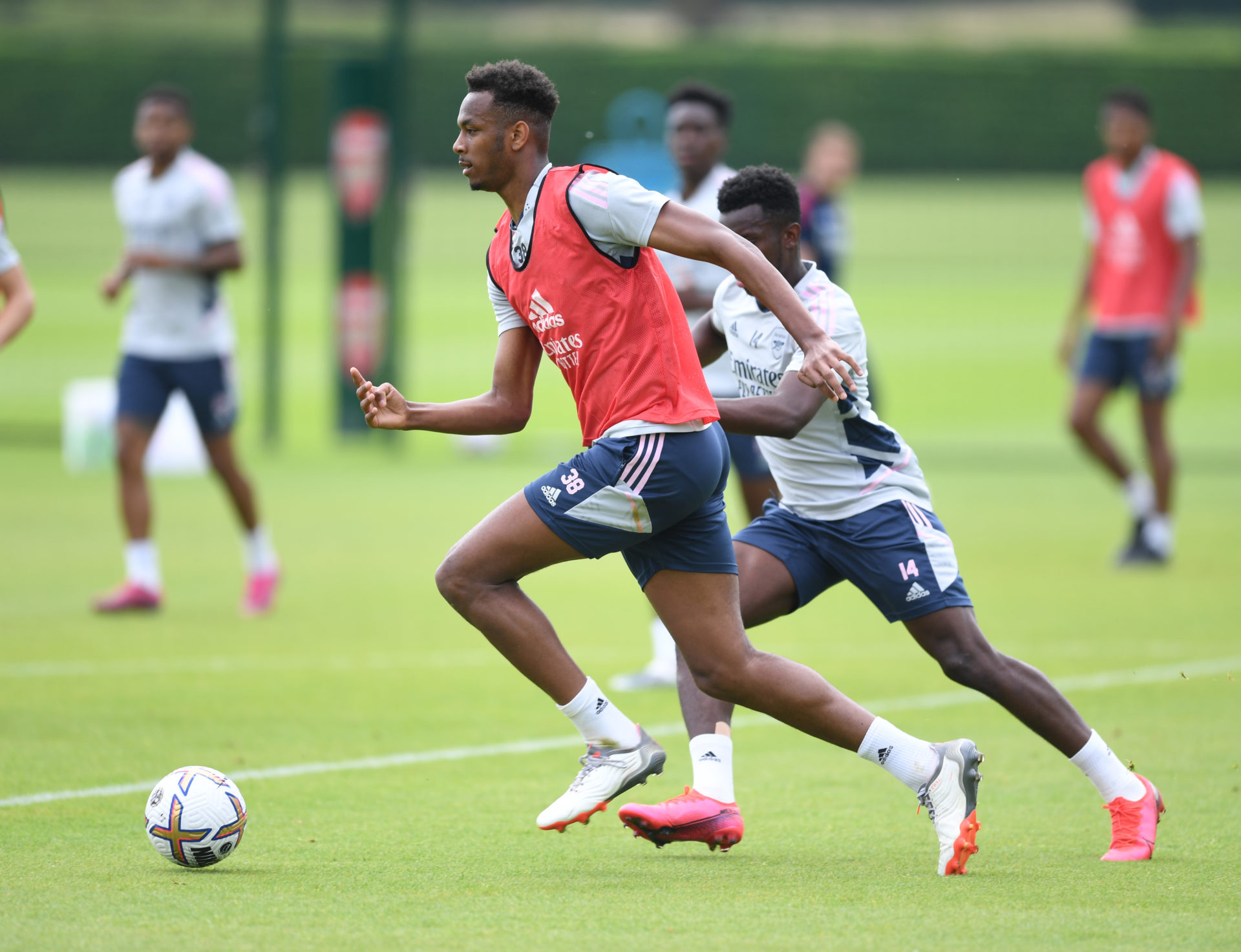 Photo by Stuart MacFarlane/Arsenal FC via Getty Images