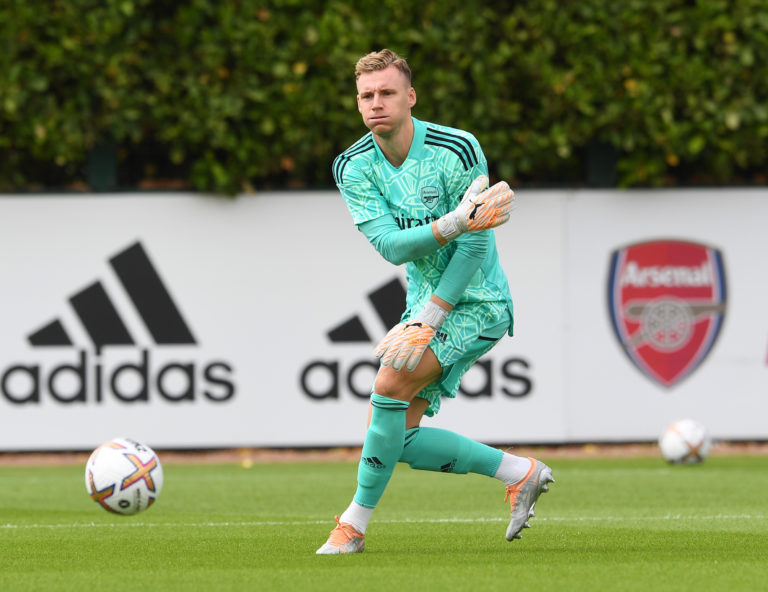 Photo by David Price/Arsenal FC via Getty Images