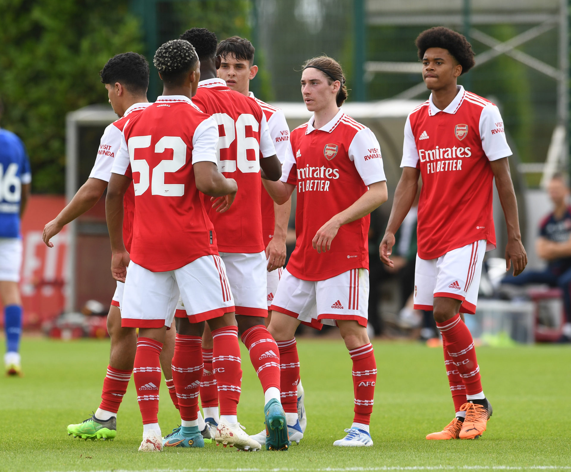 Photo by David Price/Arsenal FC via Getty Images