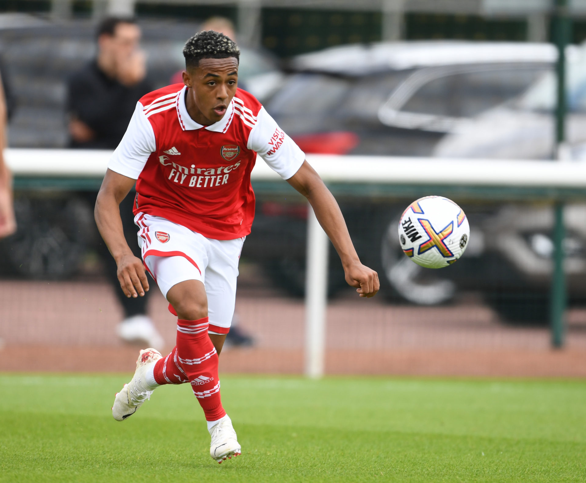 Photo by Stuart MacFarlane/Arsenal FC via Getty Images