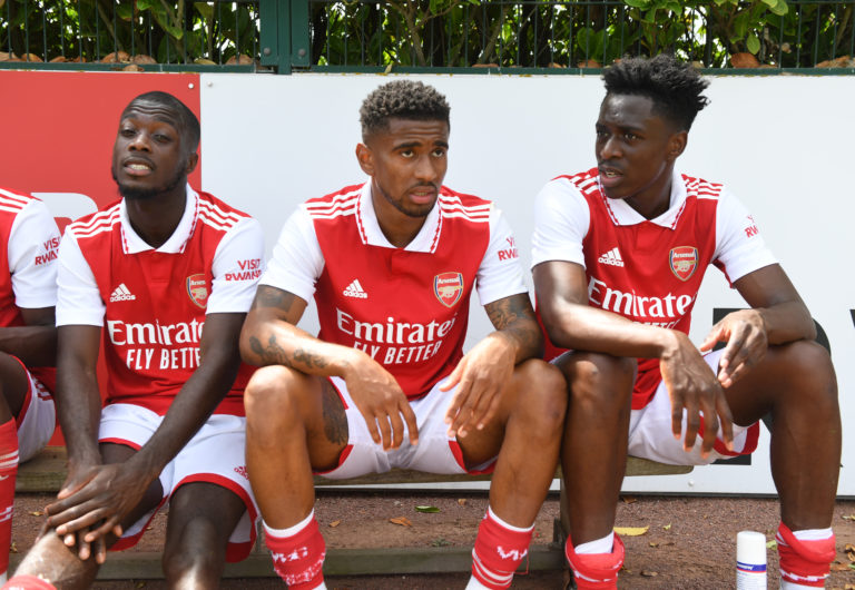 Photo by Stuart MacFarlane/Arsenal FC via Getty Images