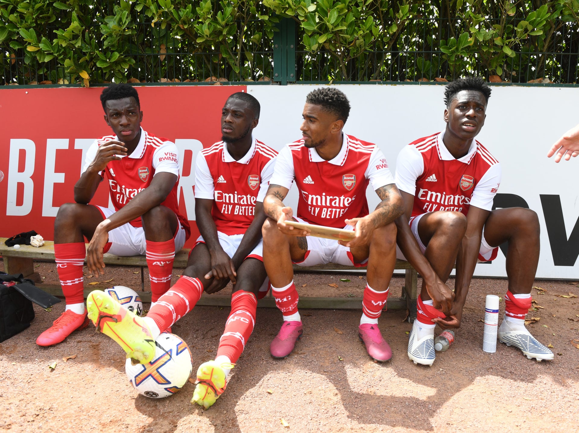 Photo by Stuart MacFarlane/Arsenal FC via Getty Images