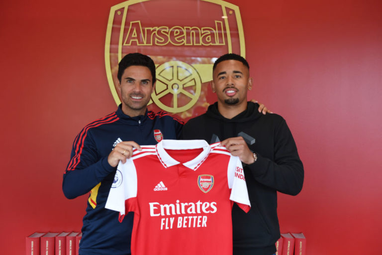 Photo by Stuart MacFarlane/Arsenal FC via Getty Images