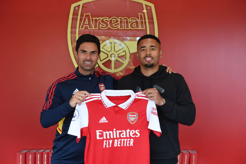 Photo by Stuart MacFarlane/Arsenal FC via Getty Images