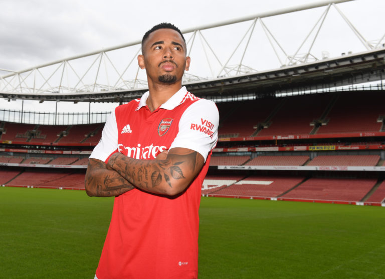 Photo by Stuart MacFarlane/Arsenal FC via Getty Images