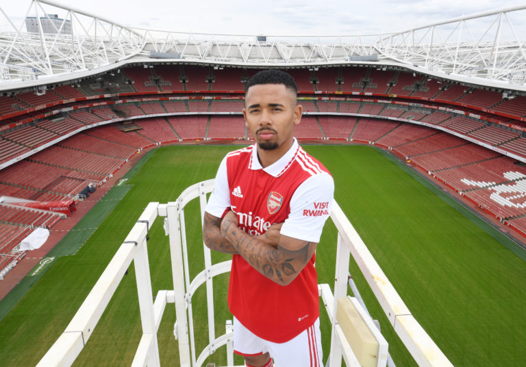 Photo by Stuart MacFarlane/Arsenal FC via Getty Images