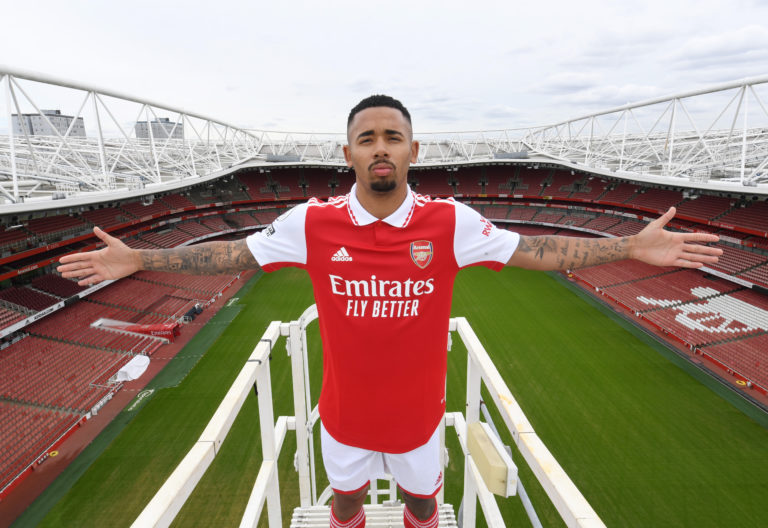 Photo by Stuart MacFarlane/Arsenal FC via Getty Images