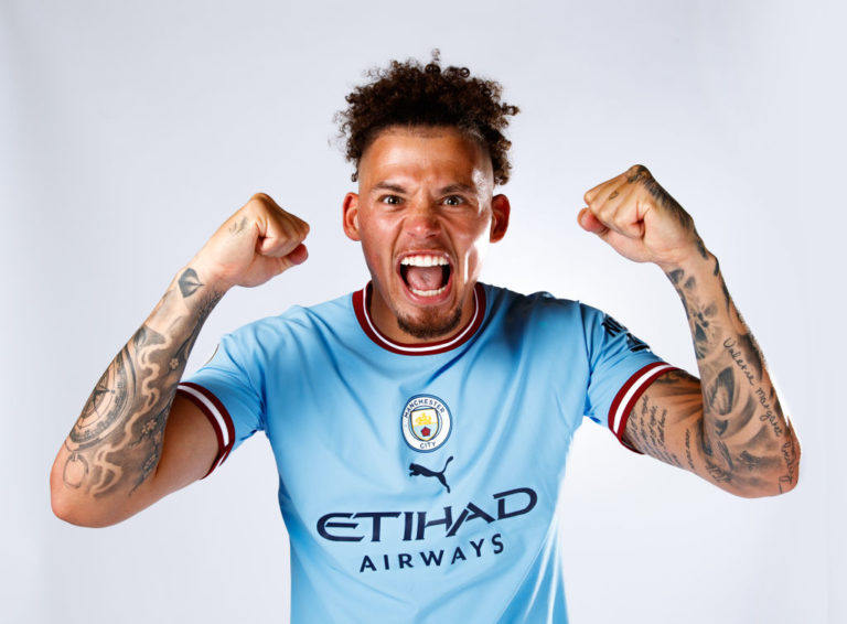 Photo by Matt McNulty - Manchester City/Manchester City FC via Getty Images