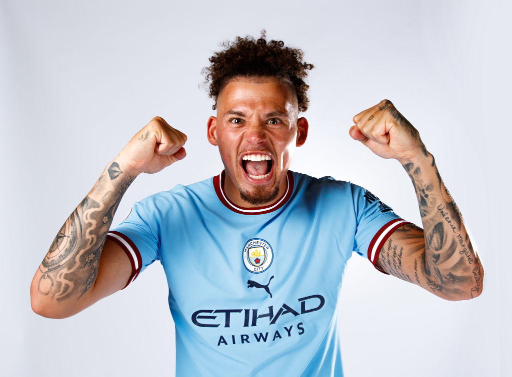 Photo by Matt McNulty - Manchester City/Manchester City FC via Getty Images