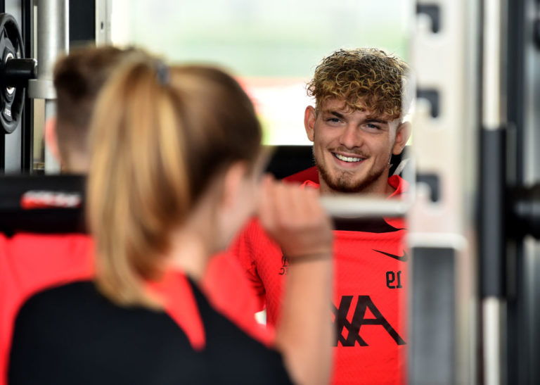 Photo by Andrew Powell/Liverpool FC via Getty Images