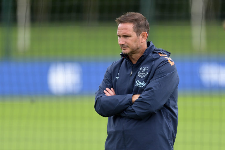 Photo by Tony McArdle/Everton FC via Getty Images