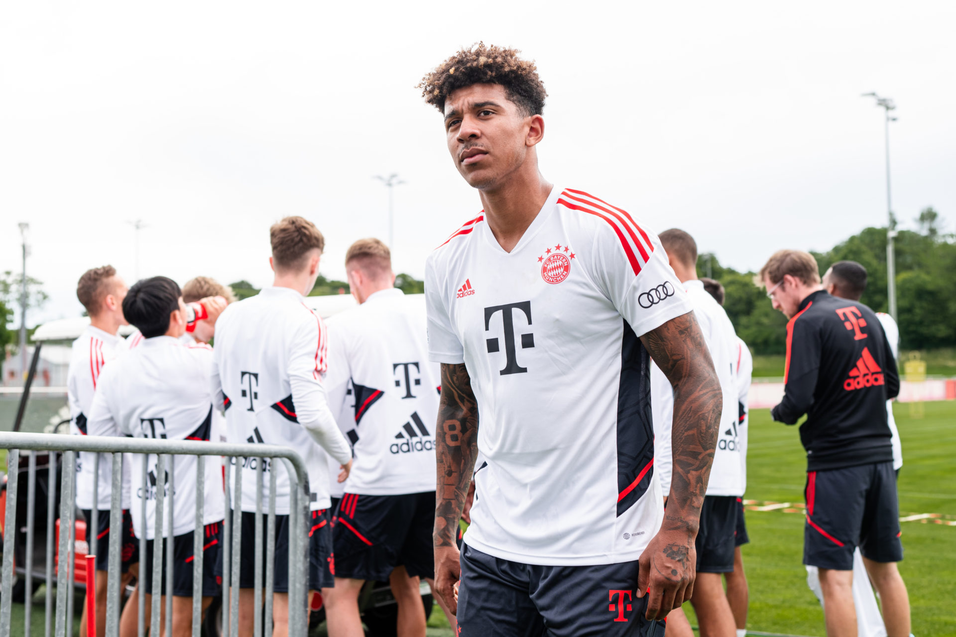Photo by S. Mellar/FC Bayern via Getty Images