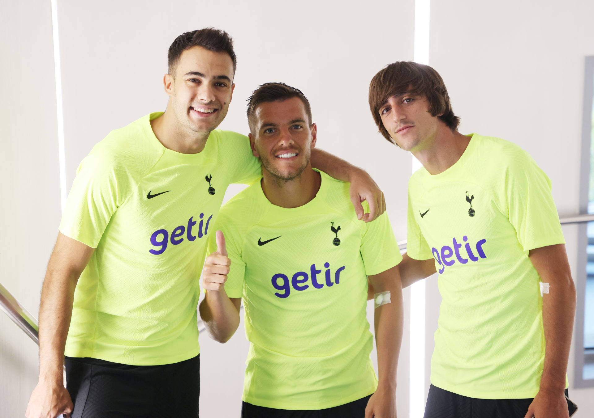 Photo by Tottenham Hotspur FC/Tottenham Hotspur FC via Getty Images