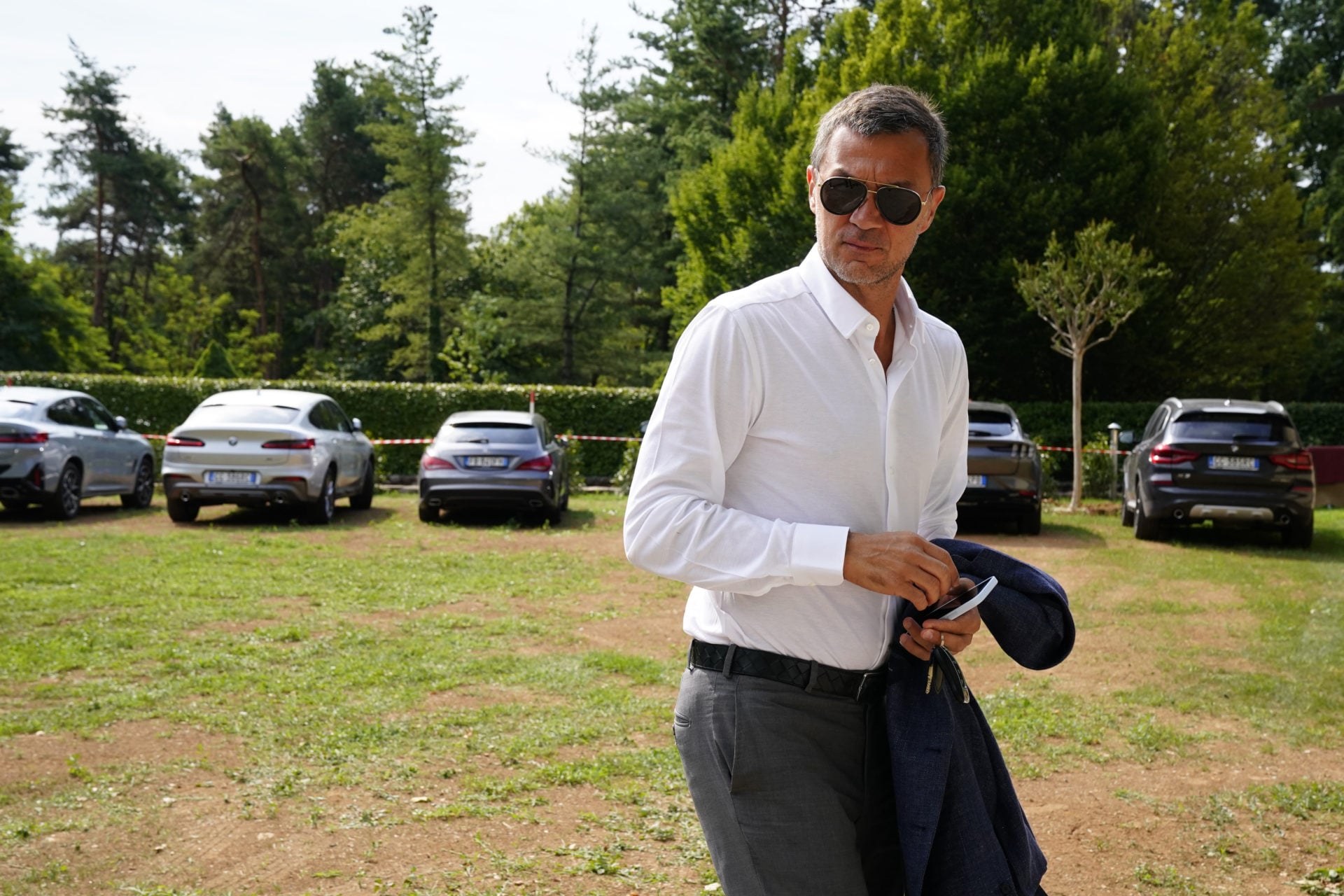 Photo by Pier Marco Tacca/AC Milan via Getty Images