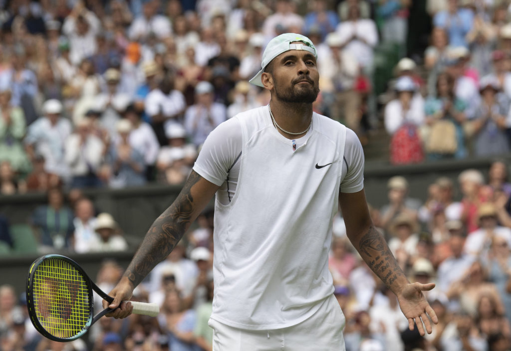 Day Eight: The Championships - Wimbledon 2022