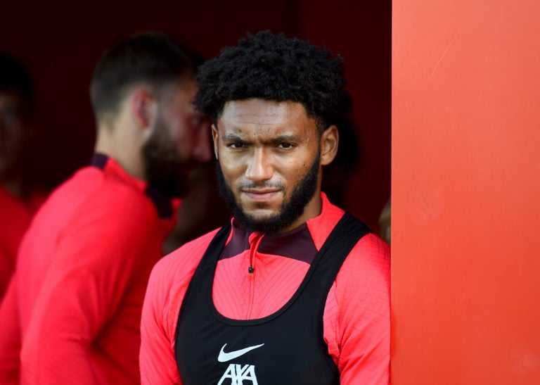 Photo by Andrew Powell/Liverpool FC via Getty Images