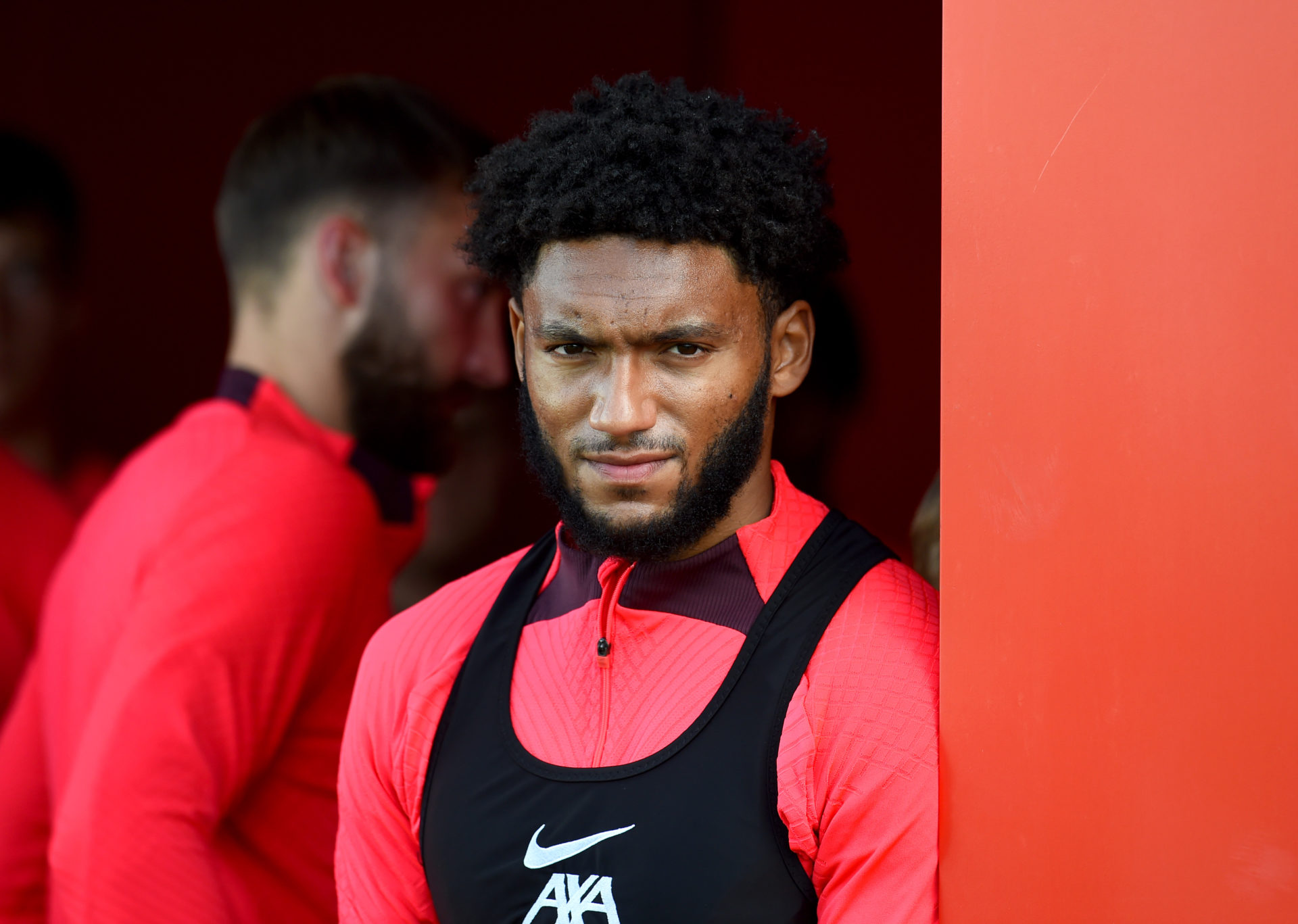 Photo by Andrew Powell/Liverpool FC via Getty Images