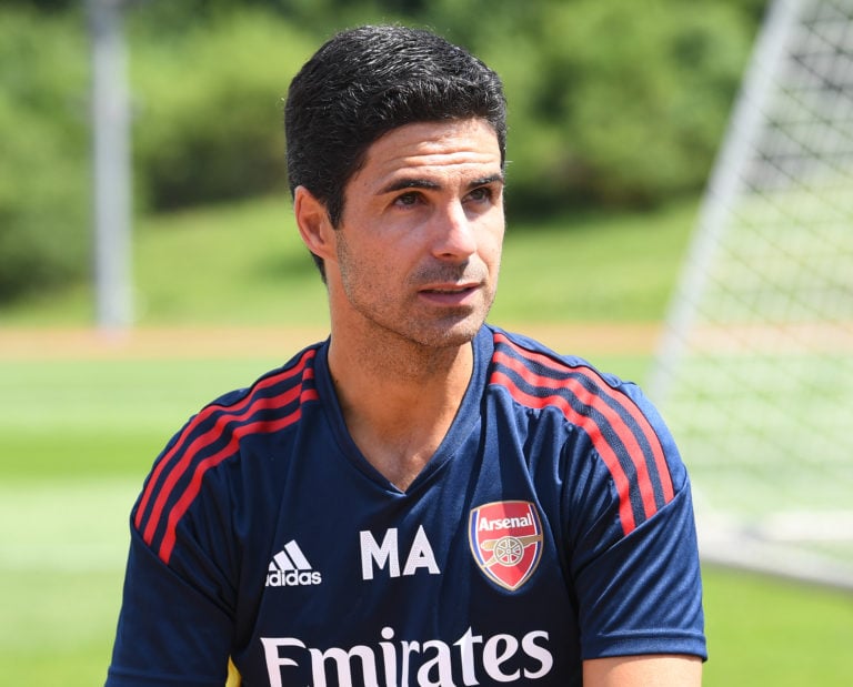 Photo by David Price/Arsenal FC via Getty Images