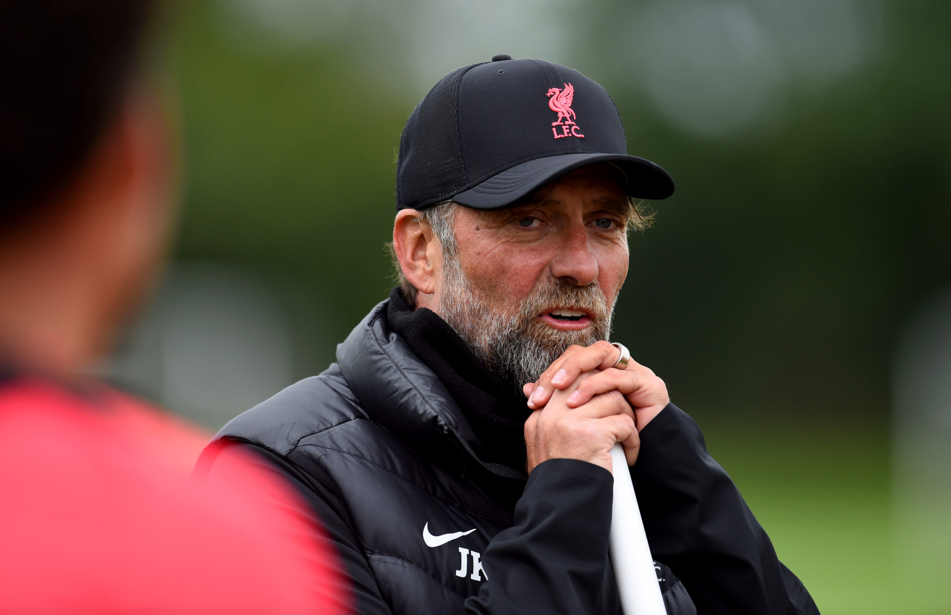 Photo by Andrew Powell/Liverpool FC via Getty Images
