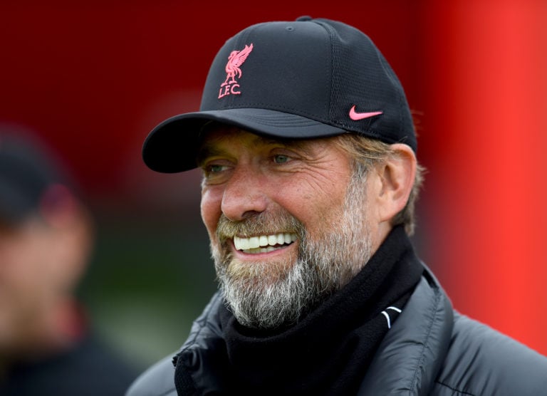 Photo by Andrew Powell/Liverpool FC via Getty Images