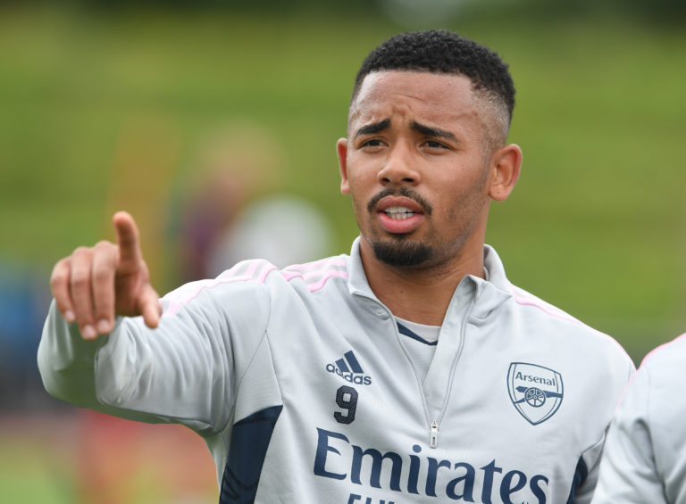 Photo by David Price/Arsenal FC via Getty Images