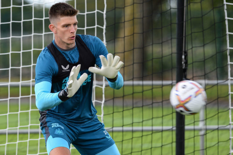 Photo by Serena Taylor/Newcastle United via Getty Images