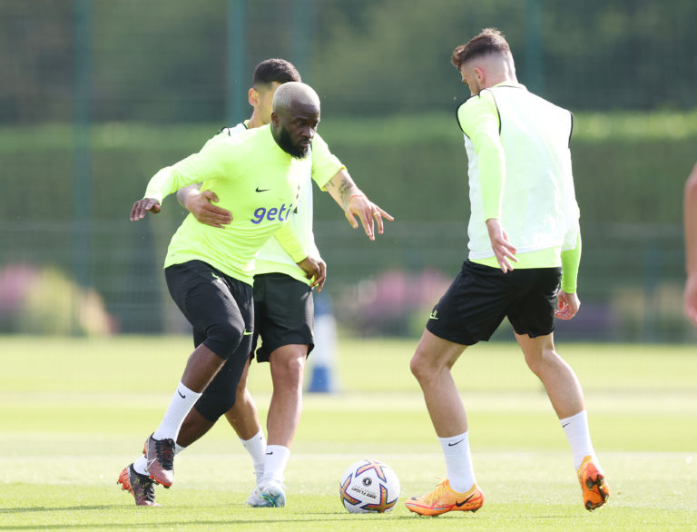 Photo by Tottenham Hotspur FC/Tottenham Hotspur FC via Getty Images