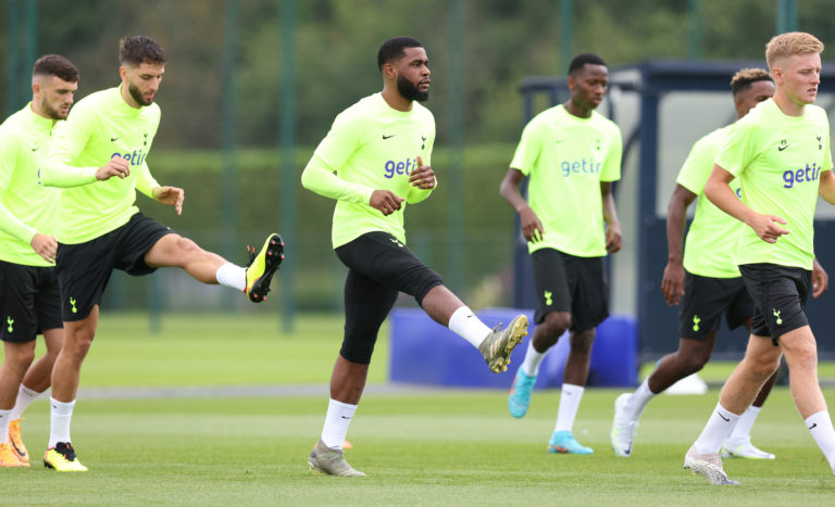 Photo by Tottenham Hotspur FC/Tottenham Hotspur FC via Getty Images