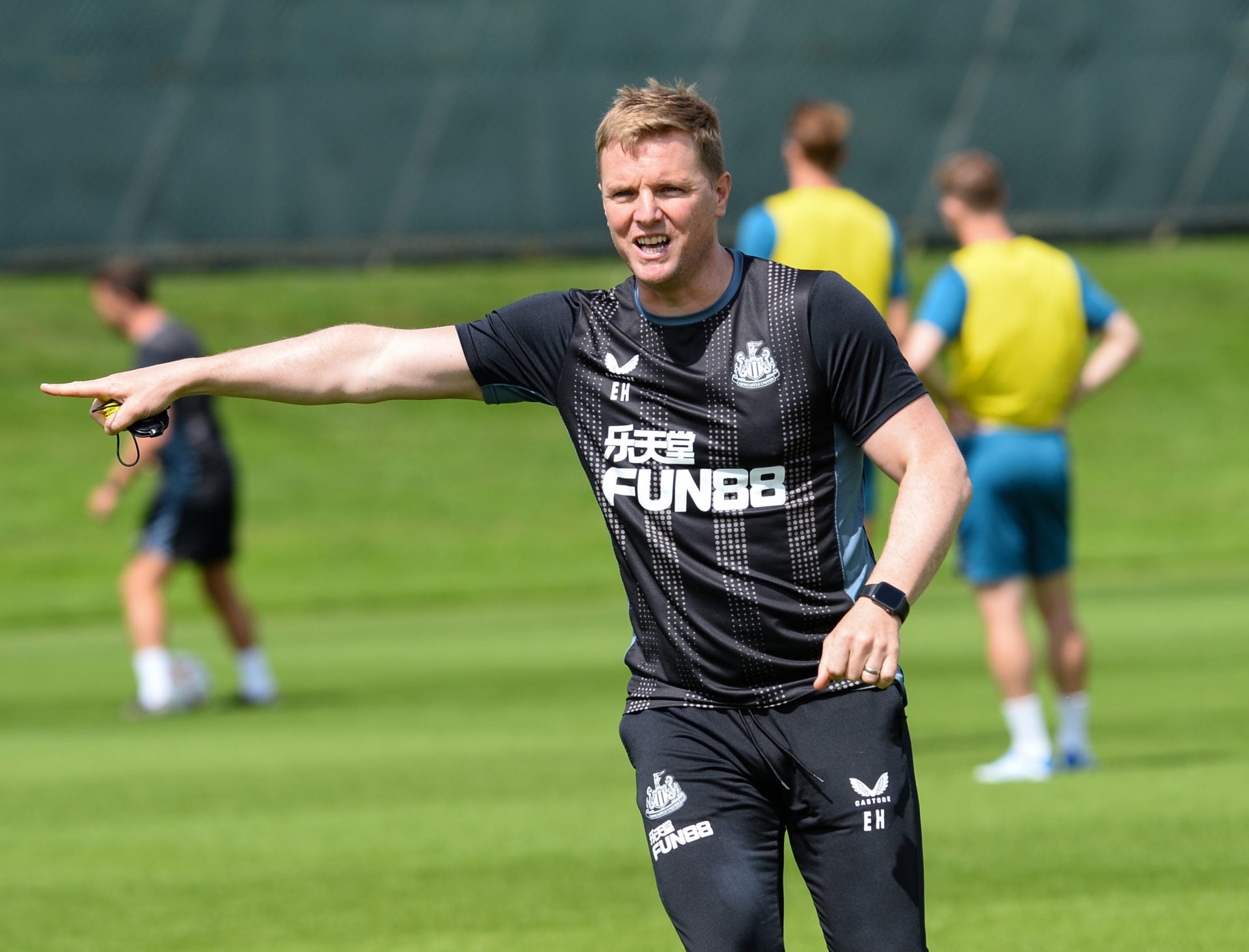 Photo by Serena Taylor/Newcastle United via Getty Images