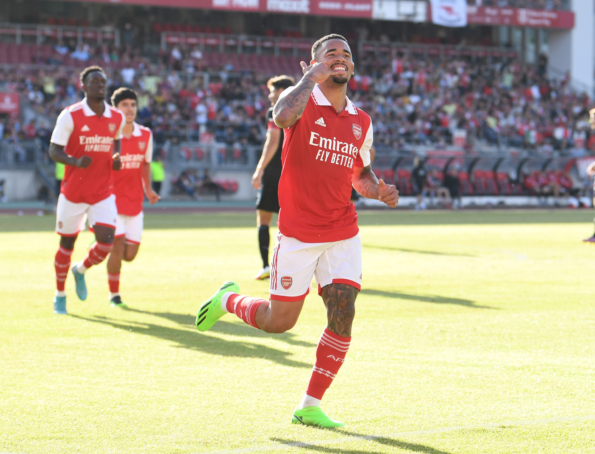 Photo by David Price/Arsenal FC via Getty Images