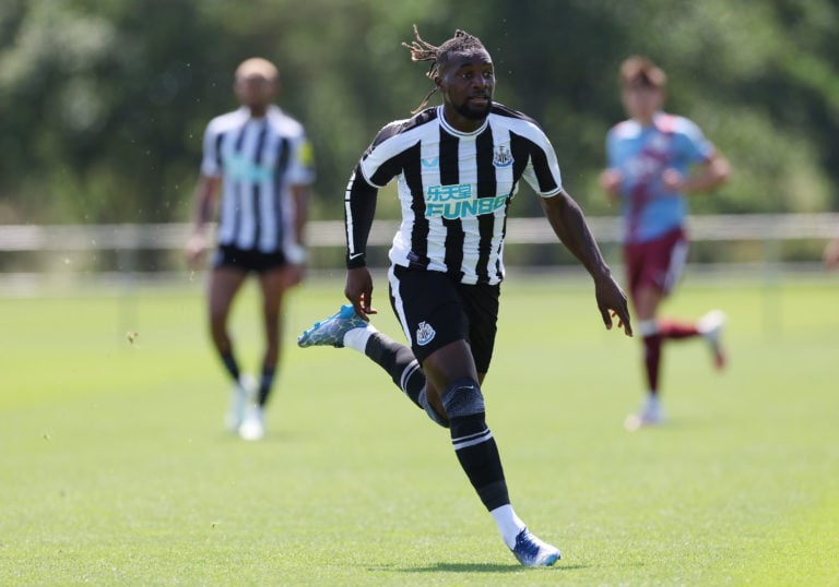 Photo by Ian MacNicol/Newcastle United via Getty Images