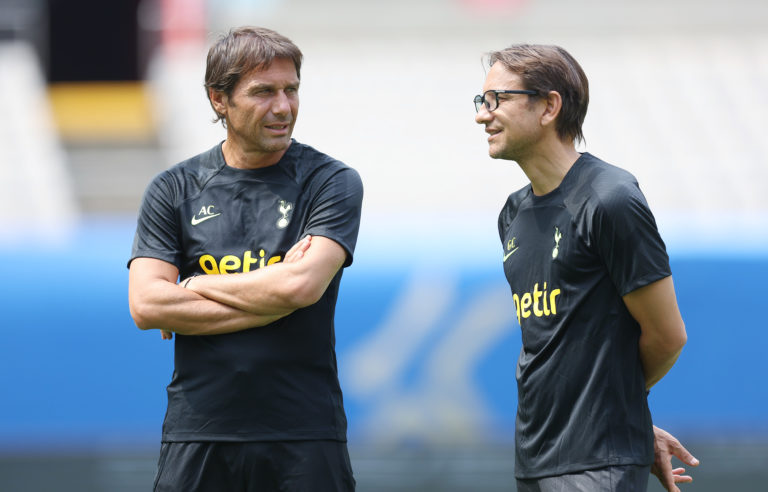 Photo by Tottenham Hotspur FC/Tottenham Hotspur FC via Getty Images
