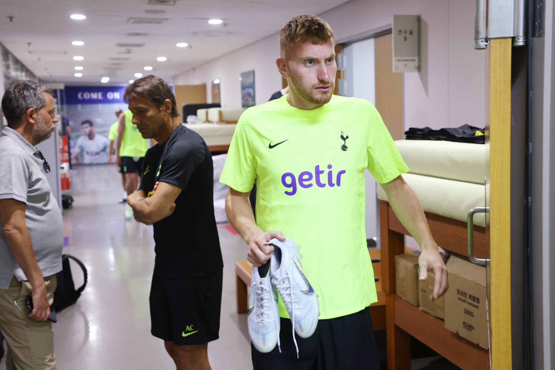 Photo by Tottenham Hotspur FC/Tottenham Hotspur FC via Getty Images