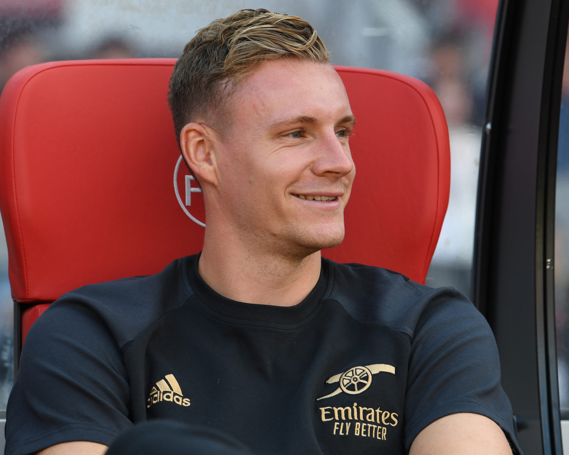 Photo by David Price/Arsenal FC via Getty Images