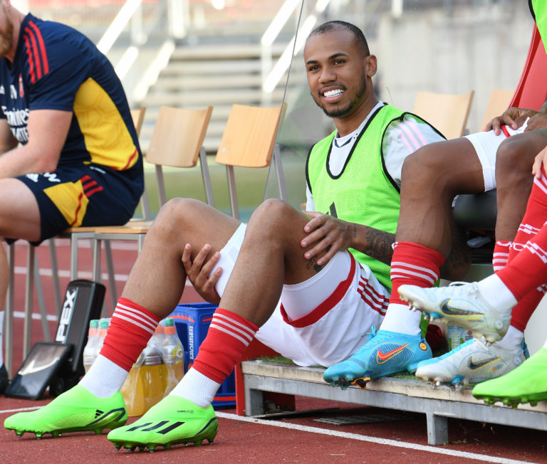 Photo by David Price/Arsenal FC via Getty Images