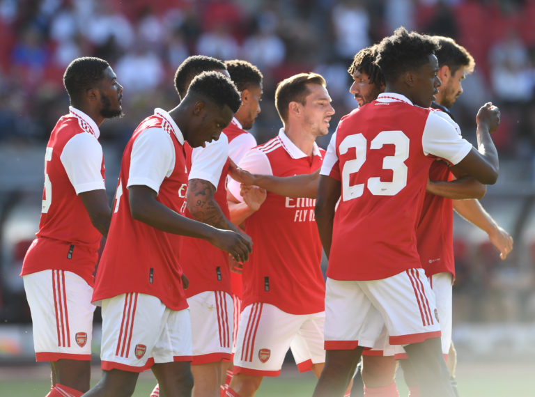 Photo by David Price/Arsenal FC via Getty Images